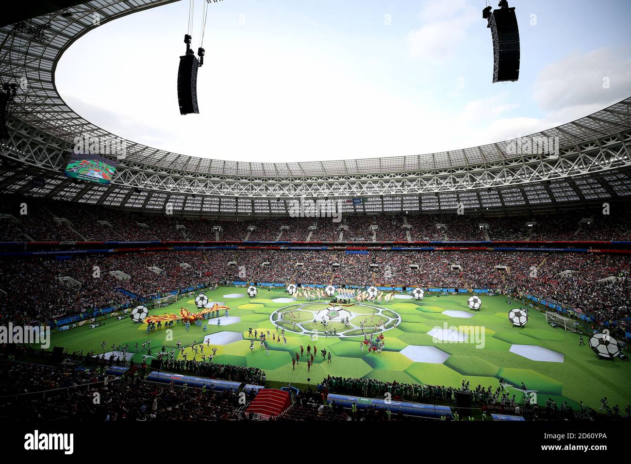 Football soccer fifa ceremony mens hi-res stock photography and images -  Alamy