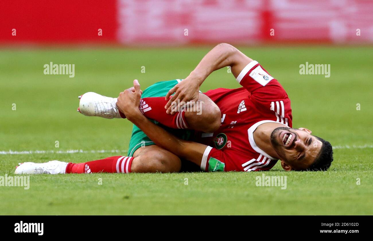 Mbark 2018worldcupgroupb hi-res stock photography and images - Alamy