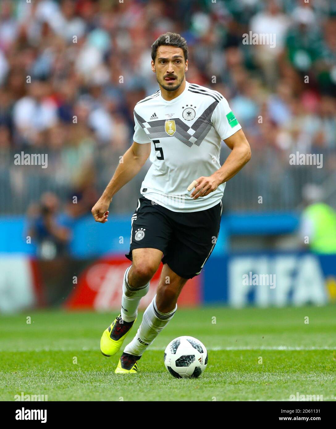 Germany's Mats Hummels Stock Photo Alamy