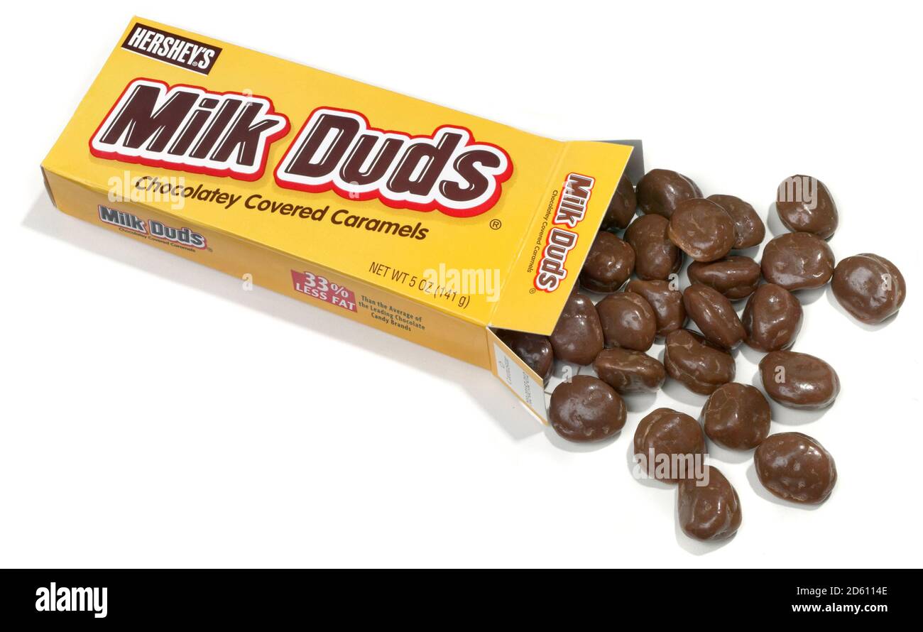 a-box-of-spilled-milk-duds-photographed-on-a-white-background-2D6114E.jpg