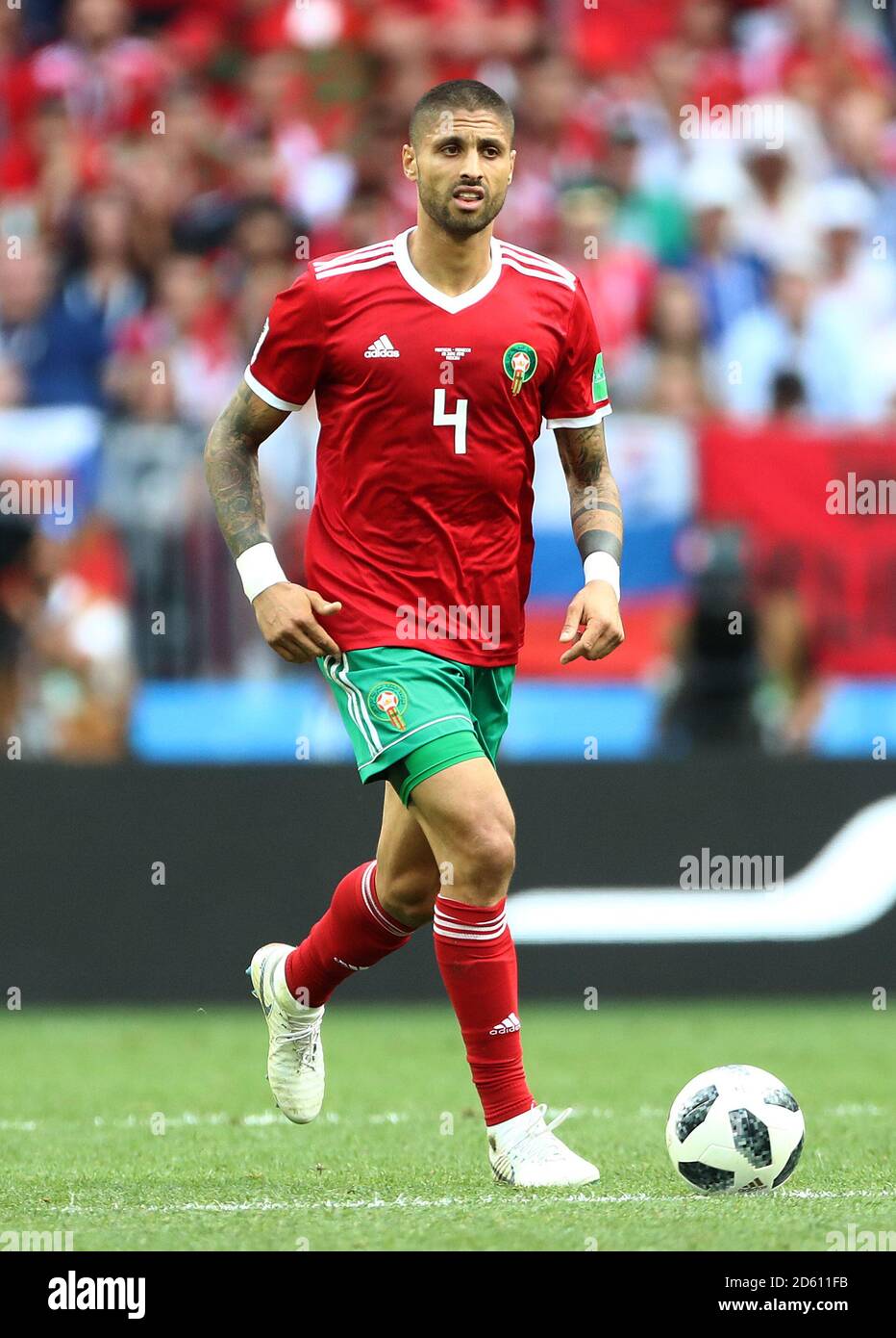 Morocco's Manuel da Costa Stock Photo Alamy