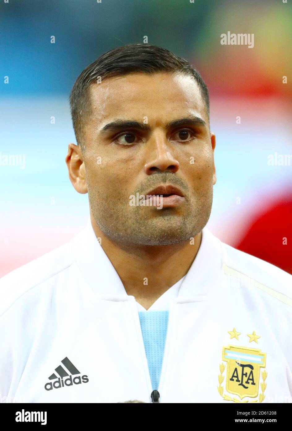 Argentina's Gabriel Mercado Stock Photo Alamy