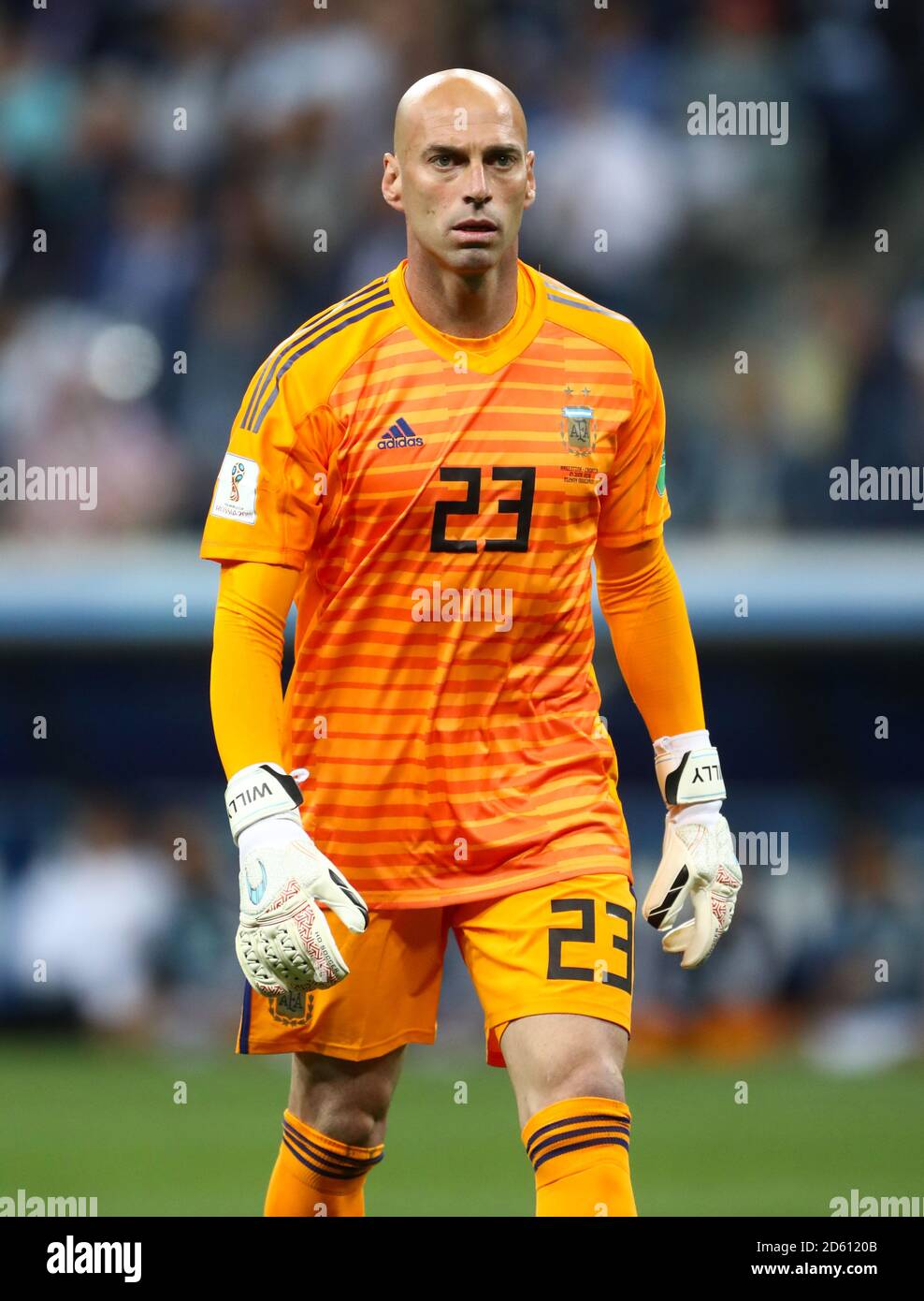 Argentina goalkeeper hires stock photography and images Alamy
