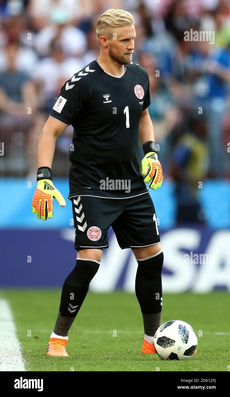 Denmark kasper schmeichel hires stock photography and images Alamy