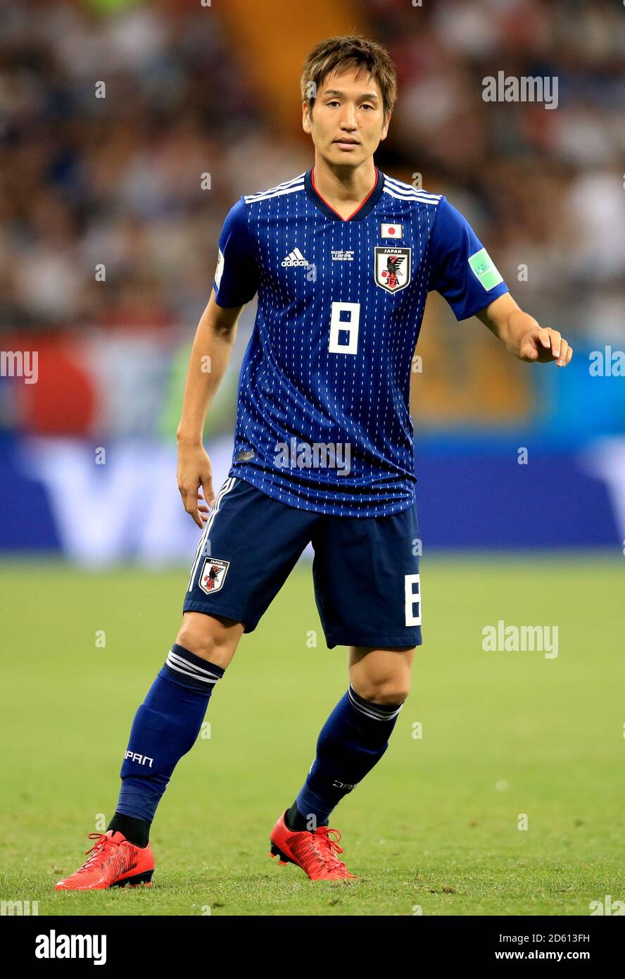 Japan's Genki Haraguchi Stock Photo Alamy