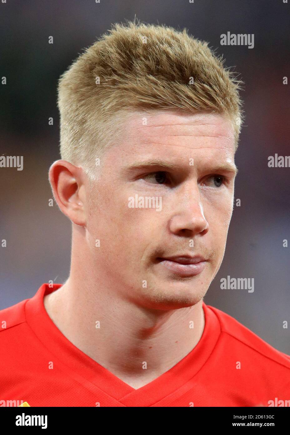 Belgium's Kevin De Bruyne Stock Photo Alamy