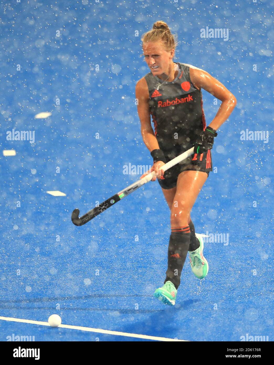 Netherlands' Lauren Stam Stock Photo Alamy