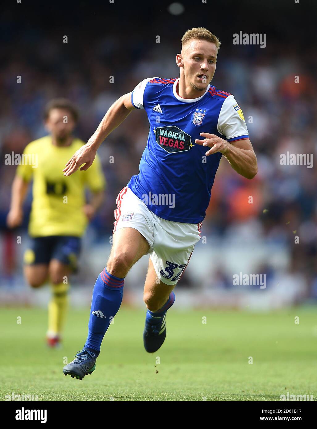 Luke Woolfenden, Ipswich Town Stock Photo Alamy