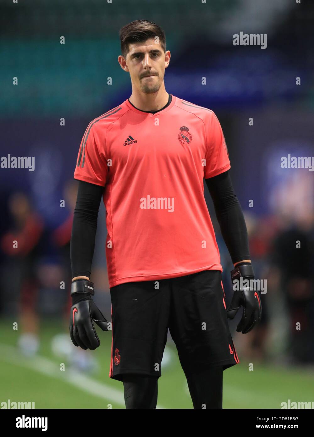 Thibaut courtois real hi-res stock photography and images - Page 10 - Alamy