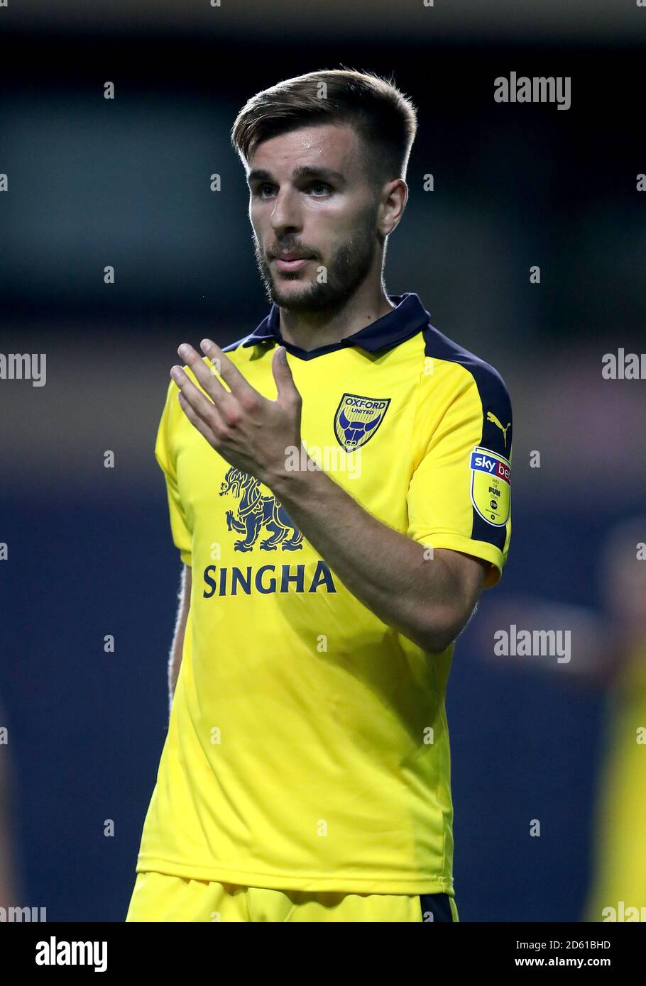 Luke Garbutt Football Hi-res Stock Photography And Images - Alamy