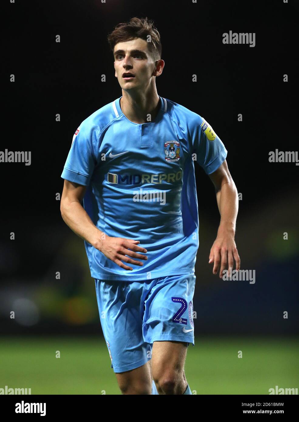 Tom Bayliss, Coventry City Stock Photo - Alamy