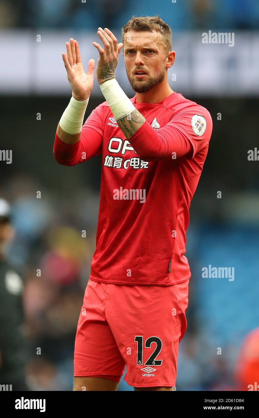 Huddersfield Town Goalkeeper Ben Hamer High Resolution Stock Photography and Images Alamy