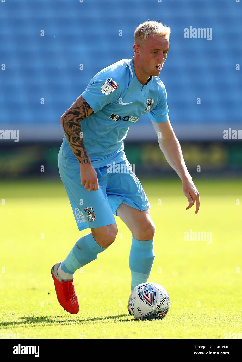 Jack Grimmer, Coventry City Stock Photo - Alamy