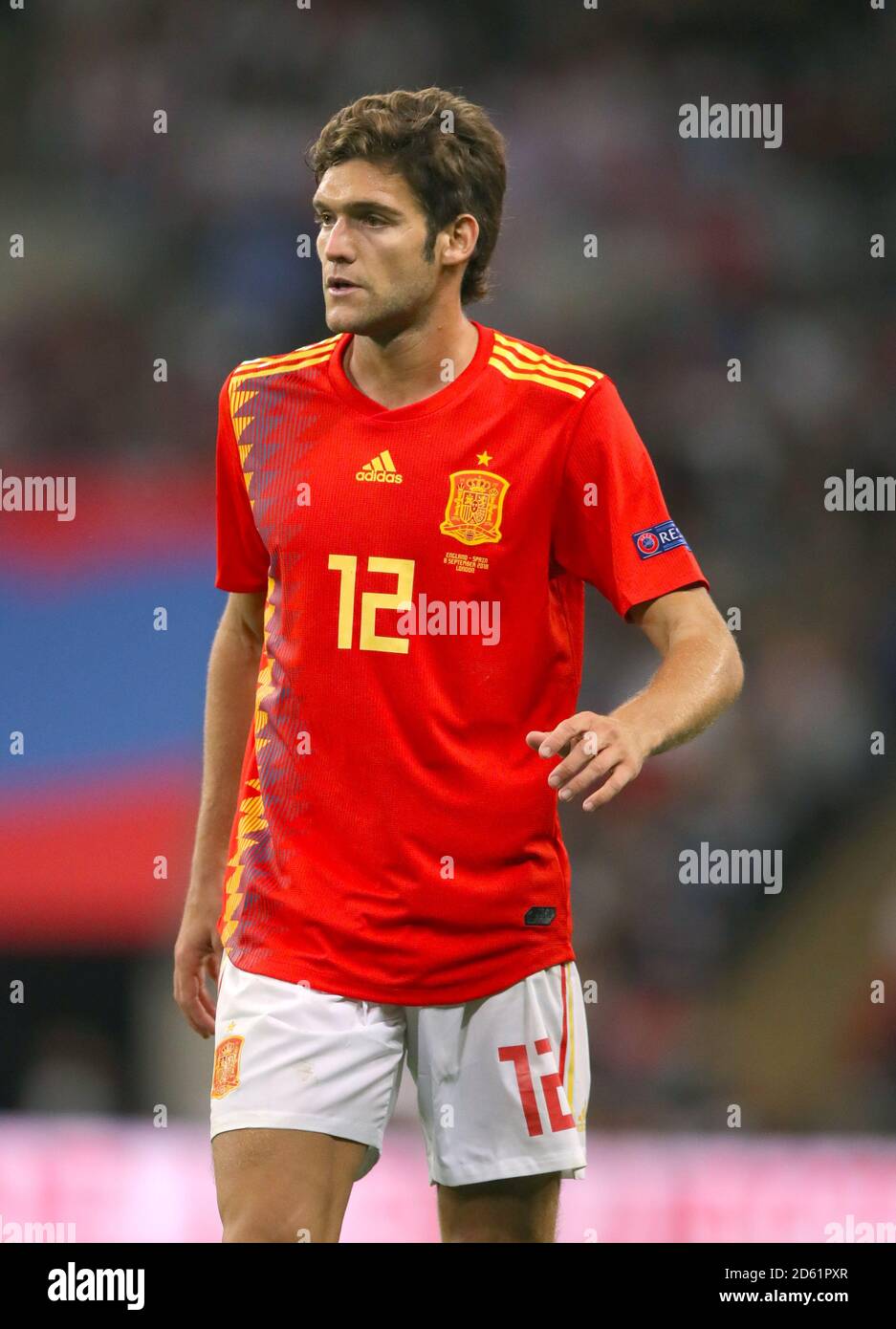 Marcos Alonso, Spain Stock Photo Alamy