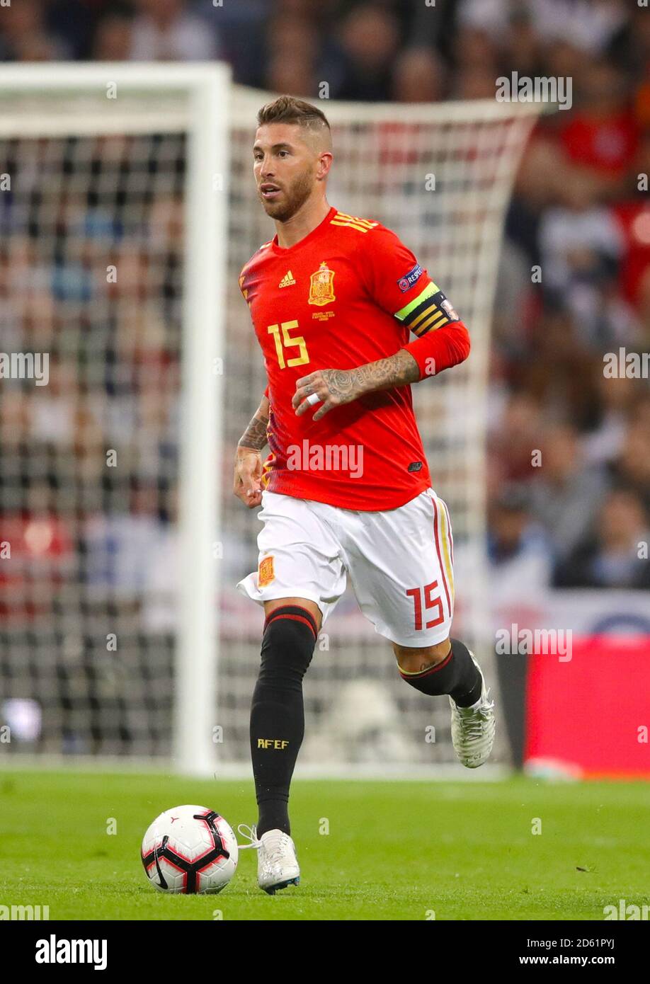 Sergio ramos spain deals