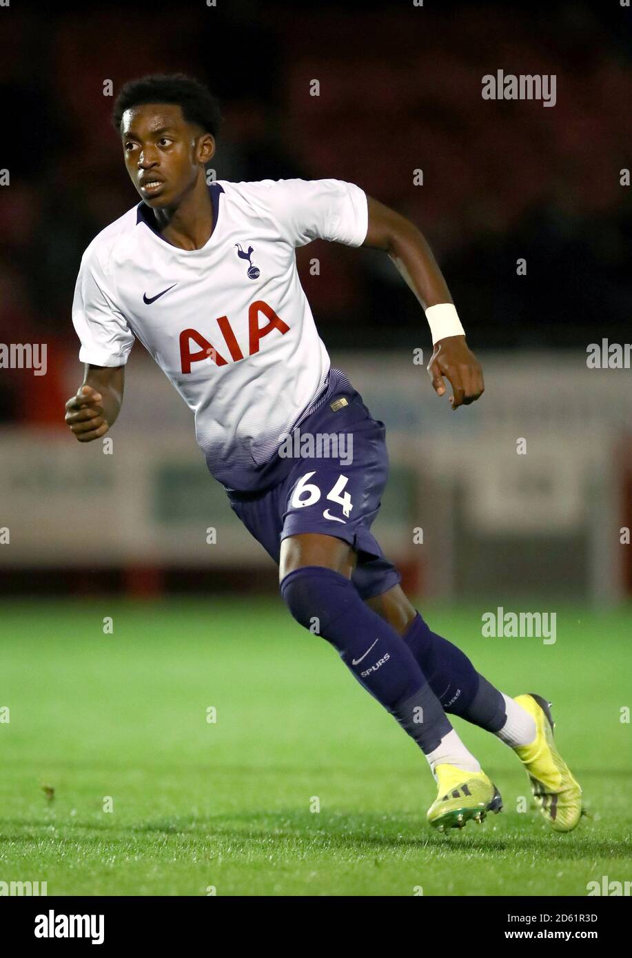 Tottenham Hotspur U21's Paris Maghoma Stock Photo Alamy