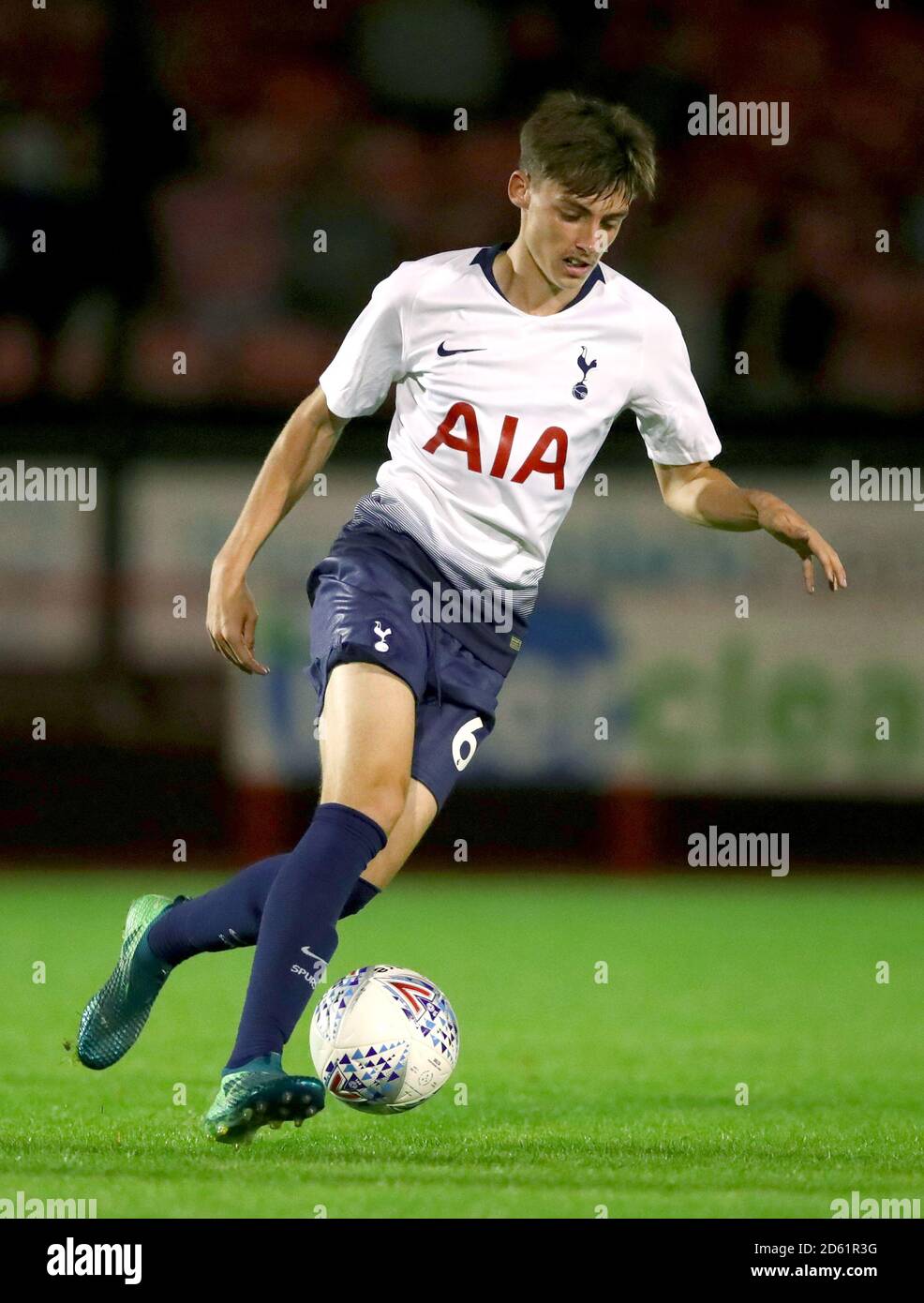 Tottenham Hotspur U21's Jamie Bowden Stock Photo Alamy