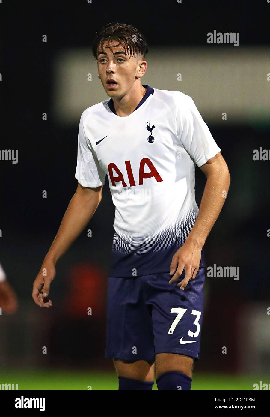Tottenham Hotspur U21's Luis Binks Stock Photo Alamy