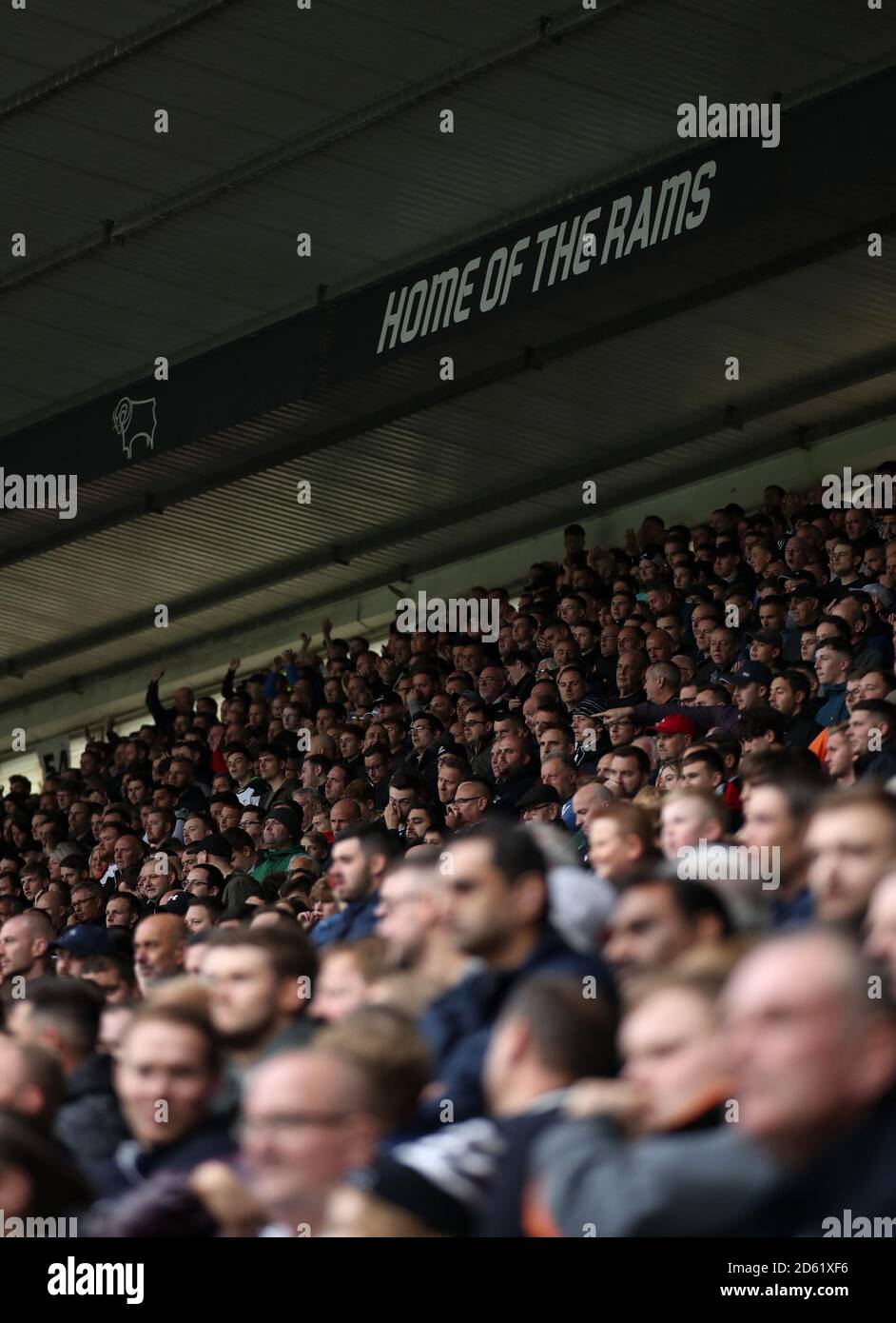 Fans in stands pride hi-res stock photography and images - Alamy