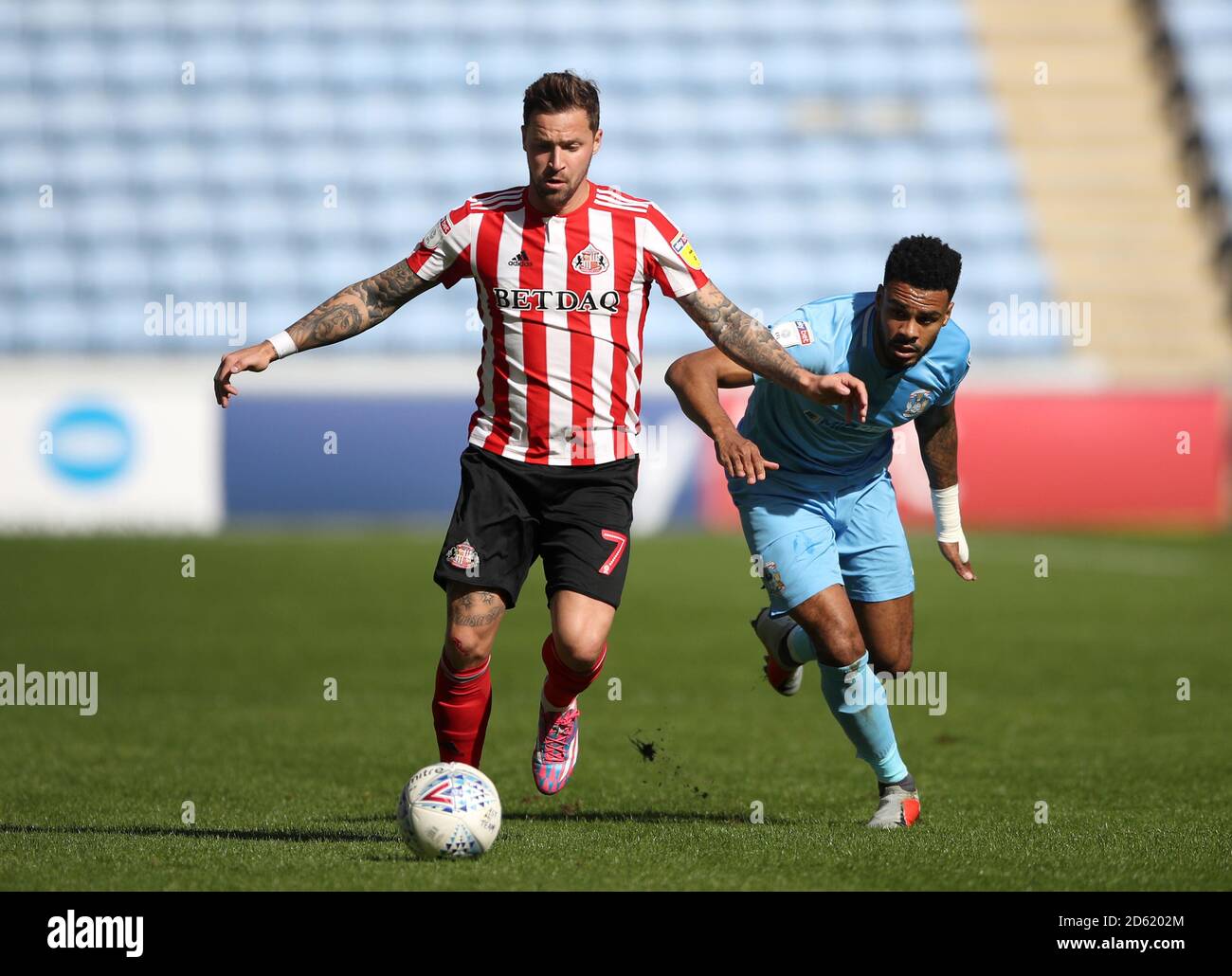 jordan willis sunderland