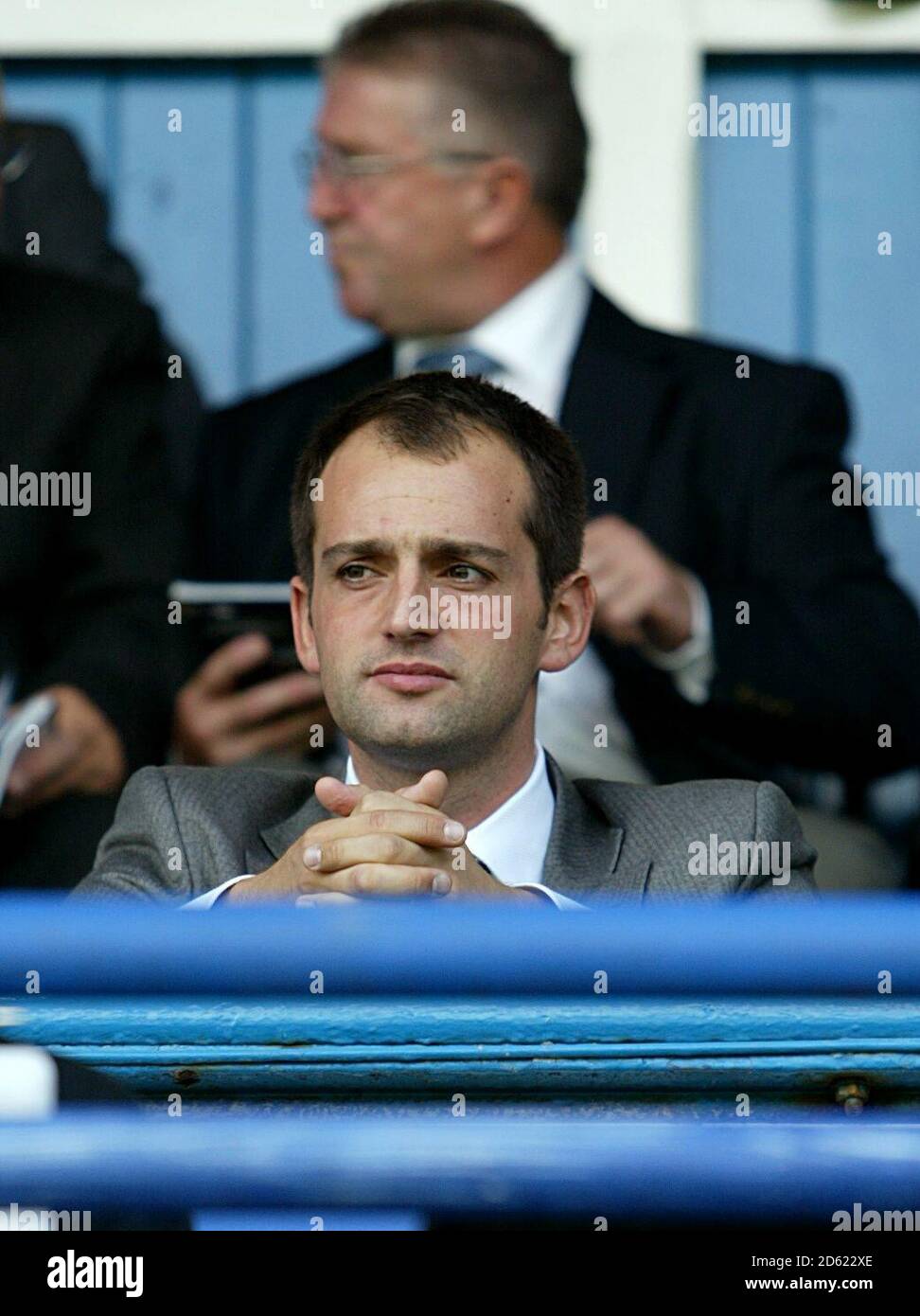 Portsmouth owner Alexandre Gaydamak Stock Photo Alamy