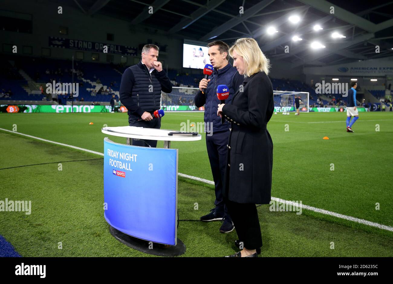 Gary neville carragher hi-res stock photography and images - Alamy