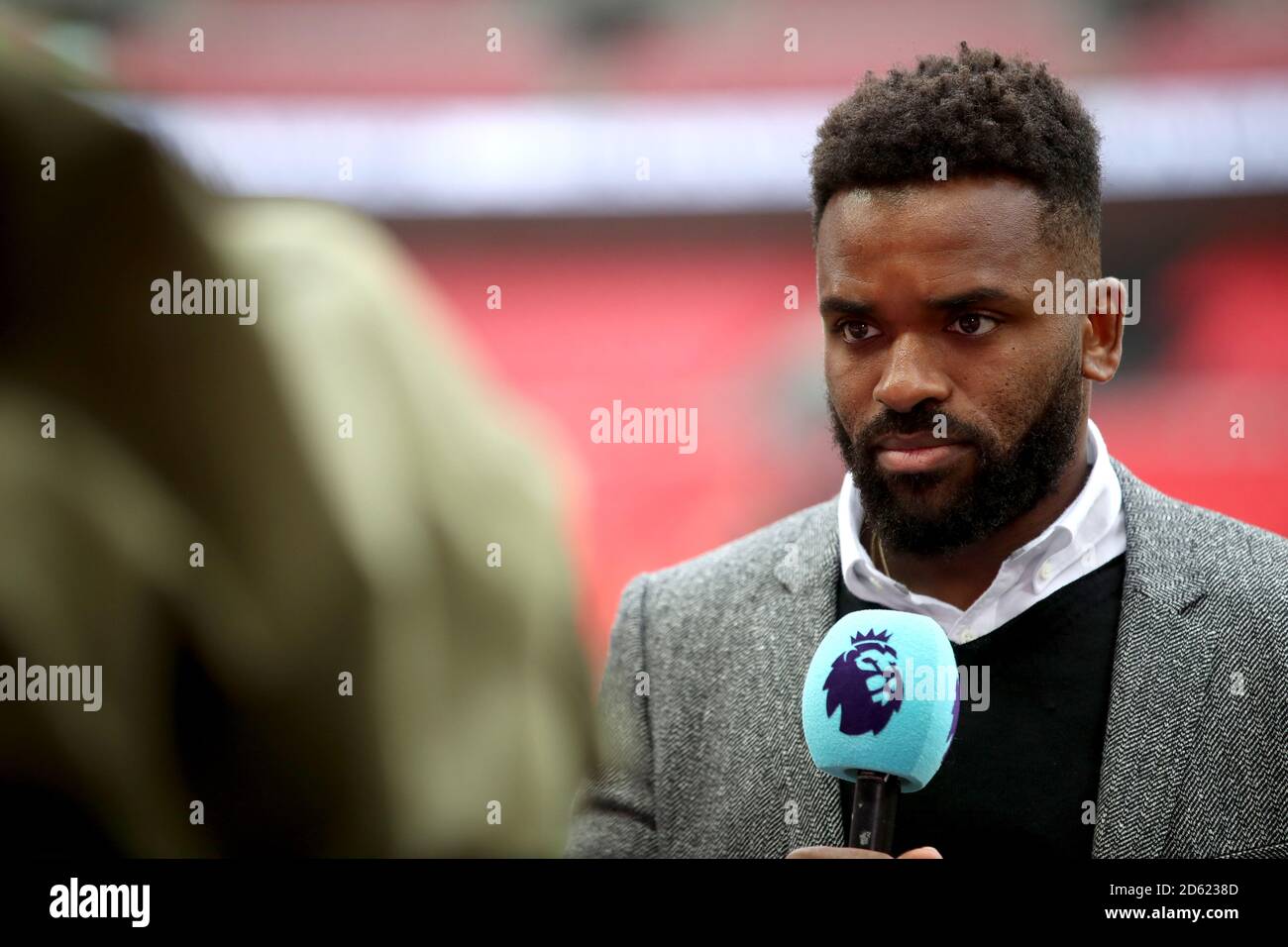 Football pundit hires stock photography and images Alamy