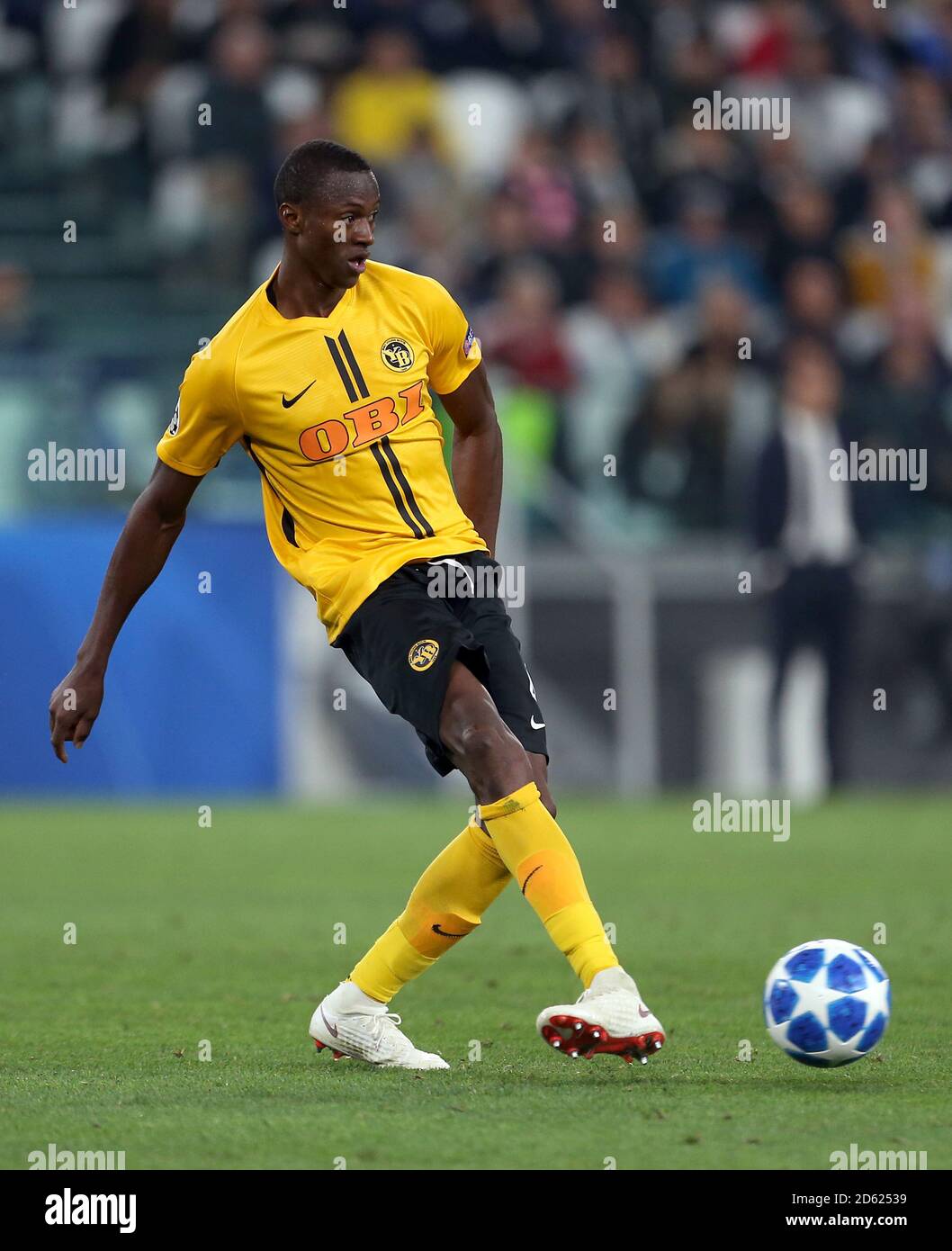 Young Boys' Mohamed Ali Camara Stock Photo - Alamy