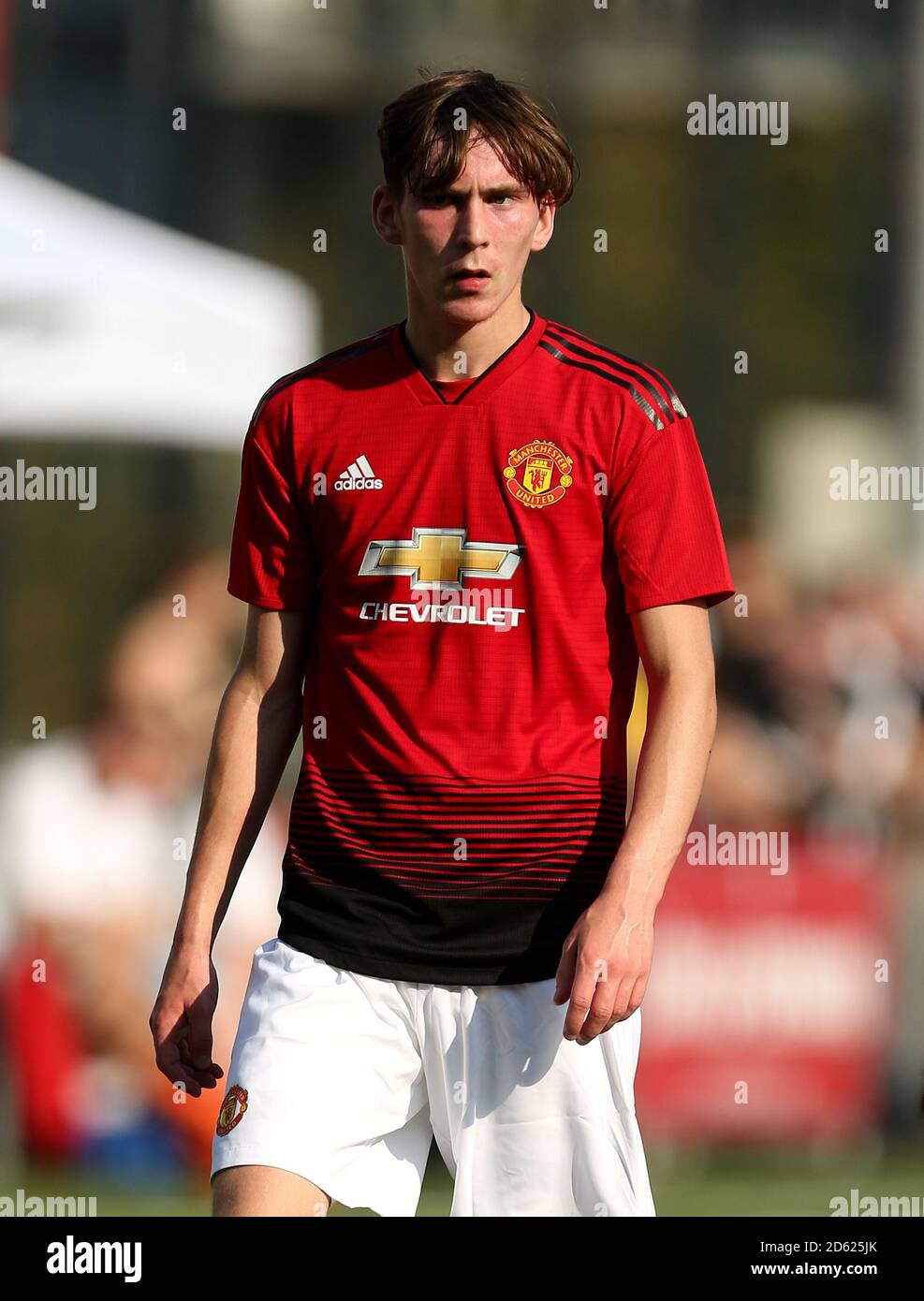 James Garner, Manchester United Stock Photo Alamy