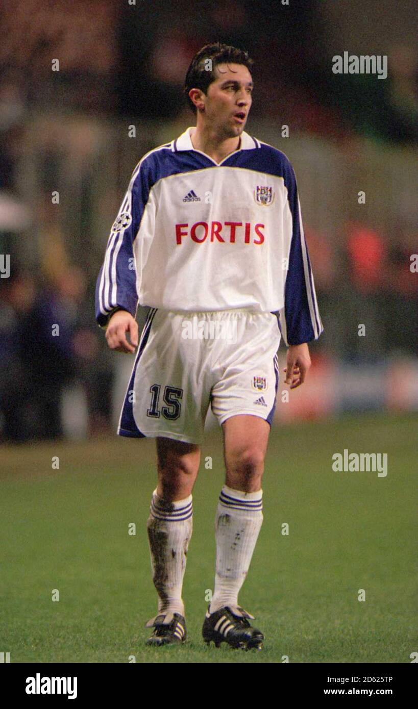 Besnik Hasi Anderlecht What’s Next for Anderlecht?