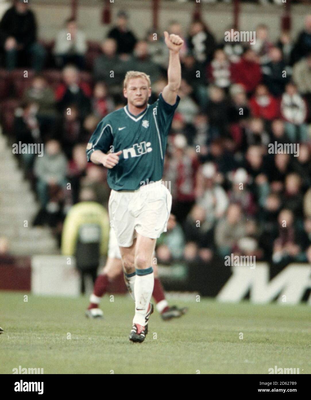 Soccer Rangers Albertz High Resolution Stock Photography and Images - Alamy