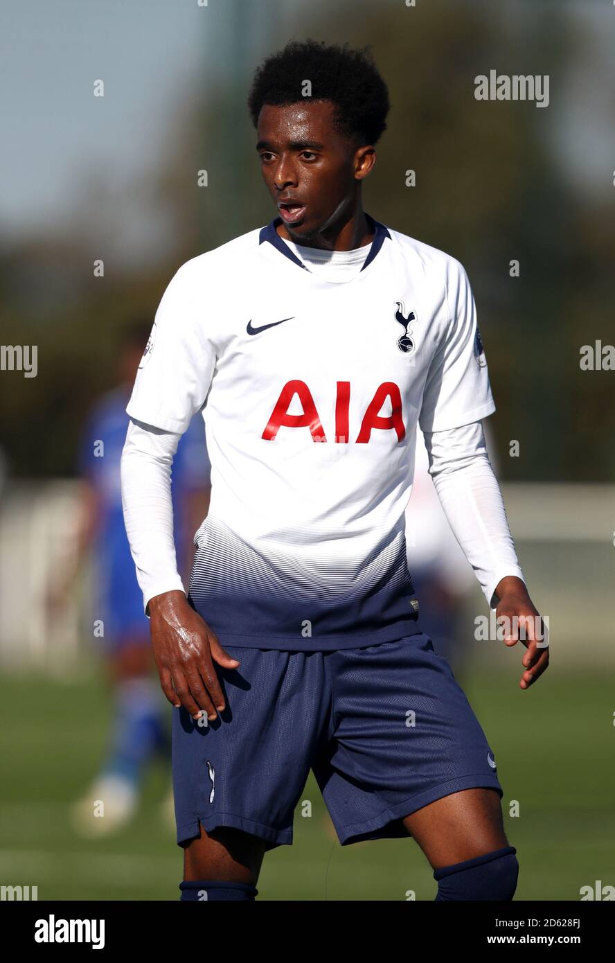 Tottenham Hotspur U23's Tashan Oakley-Boothe Stock Photo - Alamy