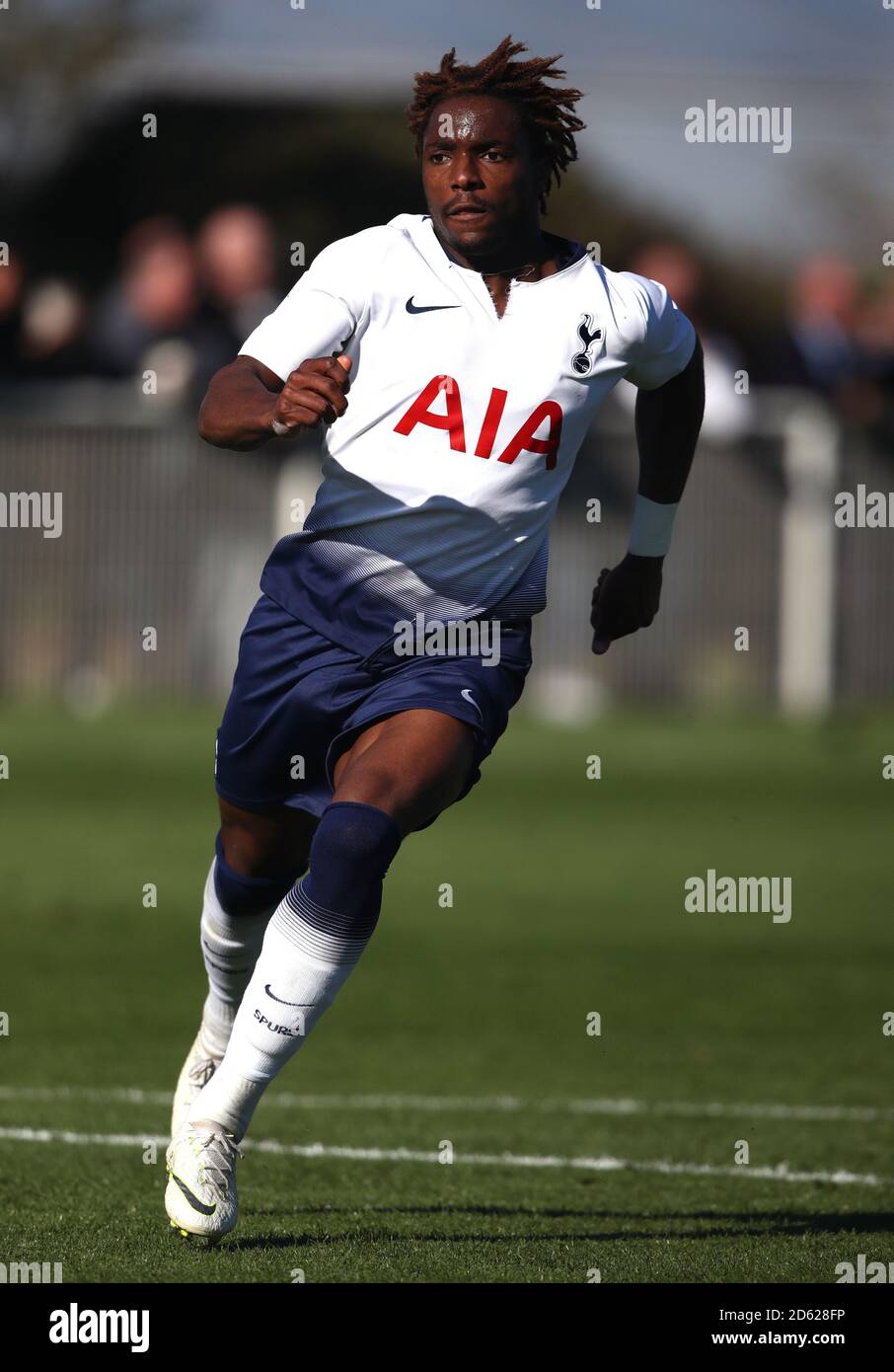 Former Tottenham academy grad Kazaiah Sterling signs with USL 1 side  Tormenta FC - Cartilage Free Captain