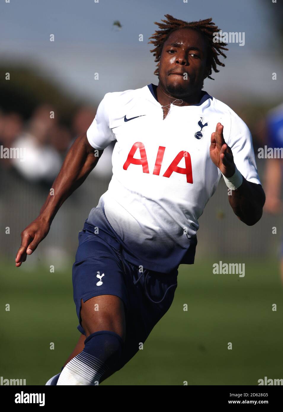 Former Tottenham academy grad Kazaiah Sterling signs with USL 1 side  Tormenta FC - Cartilage Free Captain