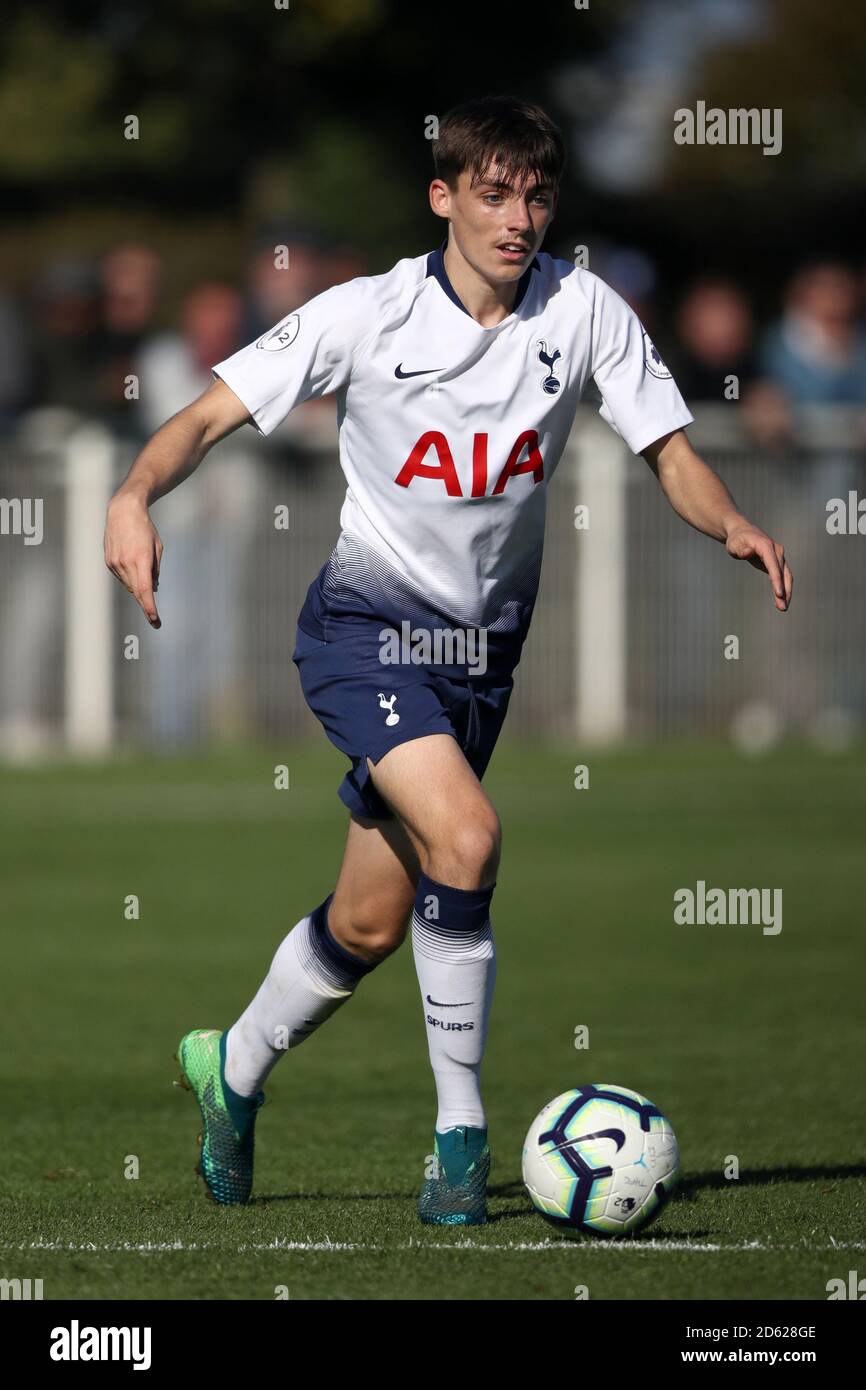 Jamie Bowden, Tottenham Hotspur Wiki