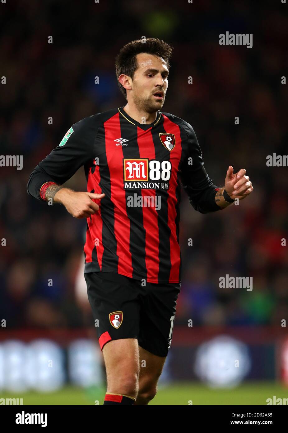 Charlie Daniels Bournemouth Stock Photo Alamy