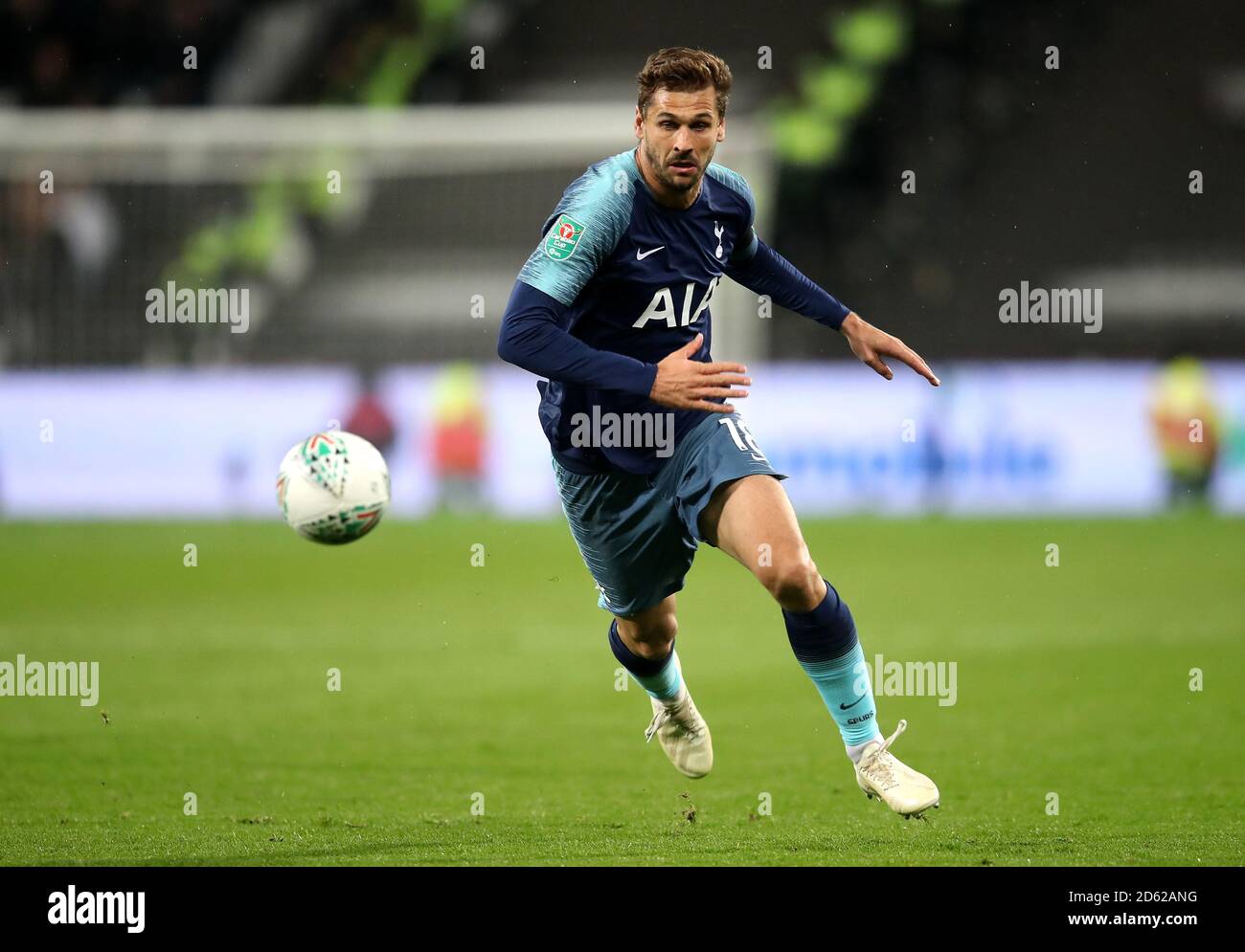 Fernando Llorente, Tottenham Hotspur Stock Photo