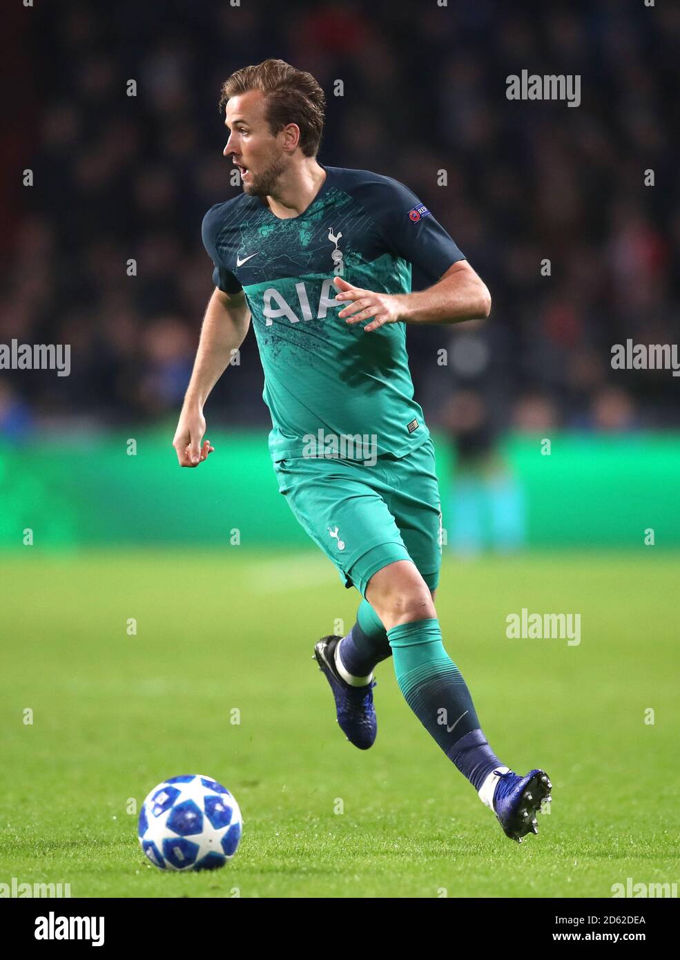 Tottenham Hotspur's Harry Kane Stock Photo