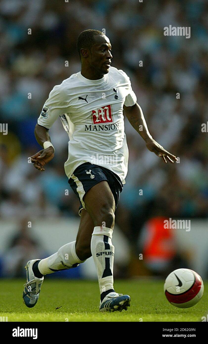Didier Zokora, Tottenham Hotspur Stock Photo