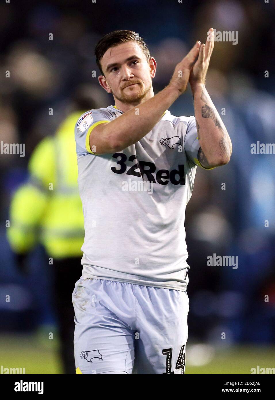 Derby County's Jack Marriott Stock Photo Alamy