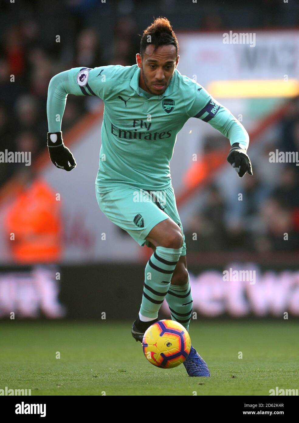 Pierre emerick aubameyang hi-res stock photography and images - Alamy