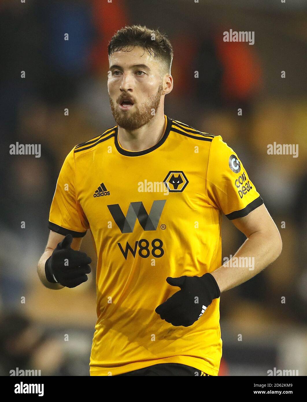 Wolverhampton Wanderers' Matt Doherty Stock Photo Alamy