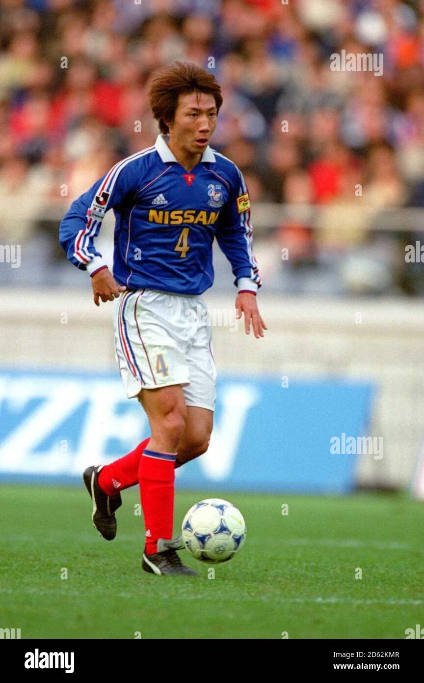 Yasuhiro Hato, Yokohama Marinos Stock Photo Alamy