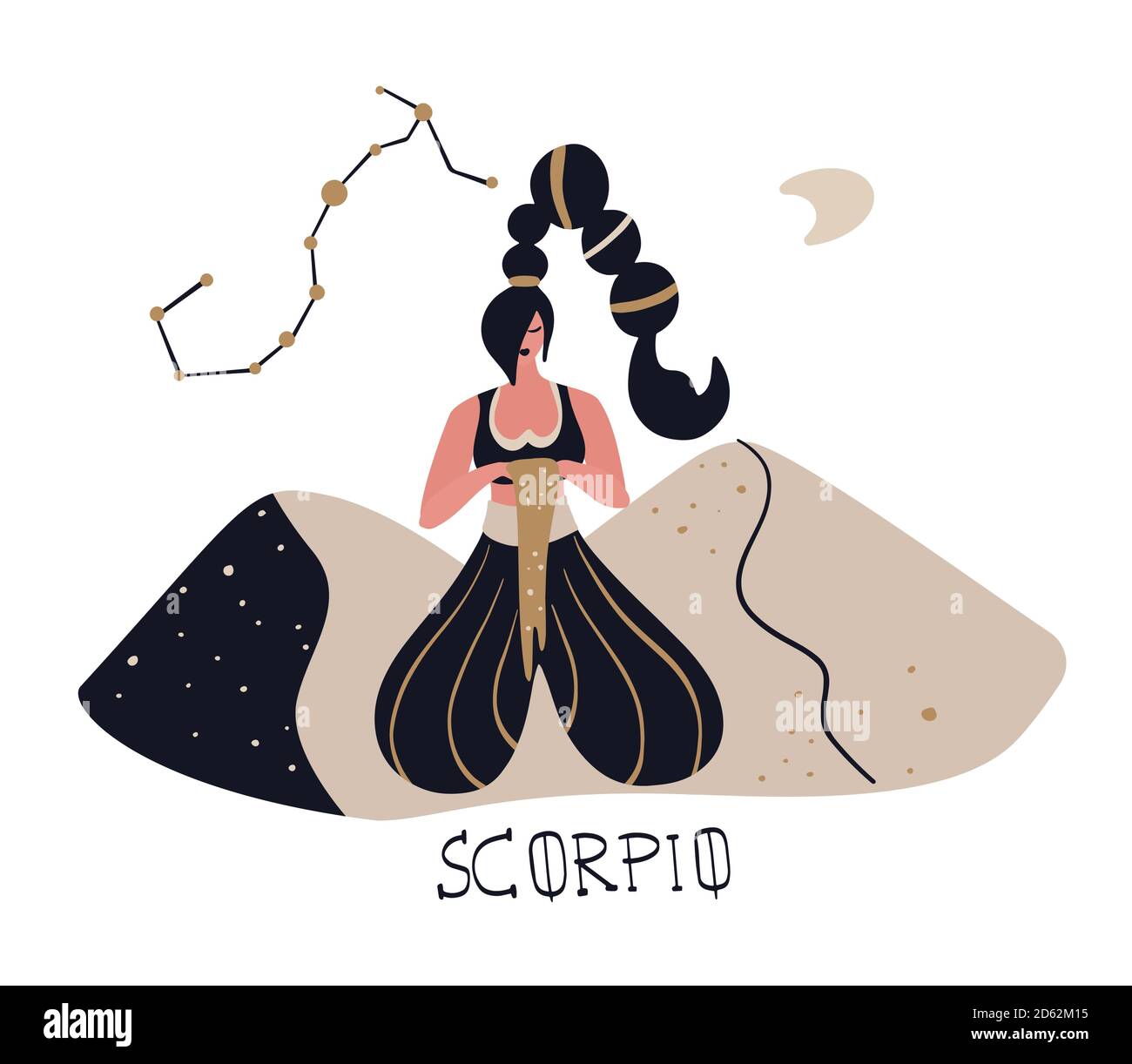 Zodiac Signs Scorpio Vector Illustration Of The Zodiac Symbol Stock Vector Image Art Alamy Zodiac Signs Scorpio Vector Illustration Of The Zodiac Symbol Stock Vector Image Art Alamy