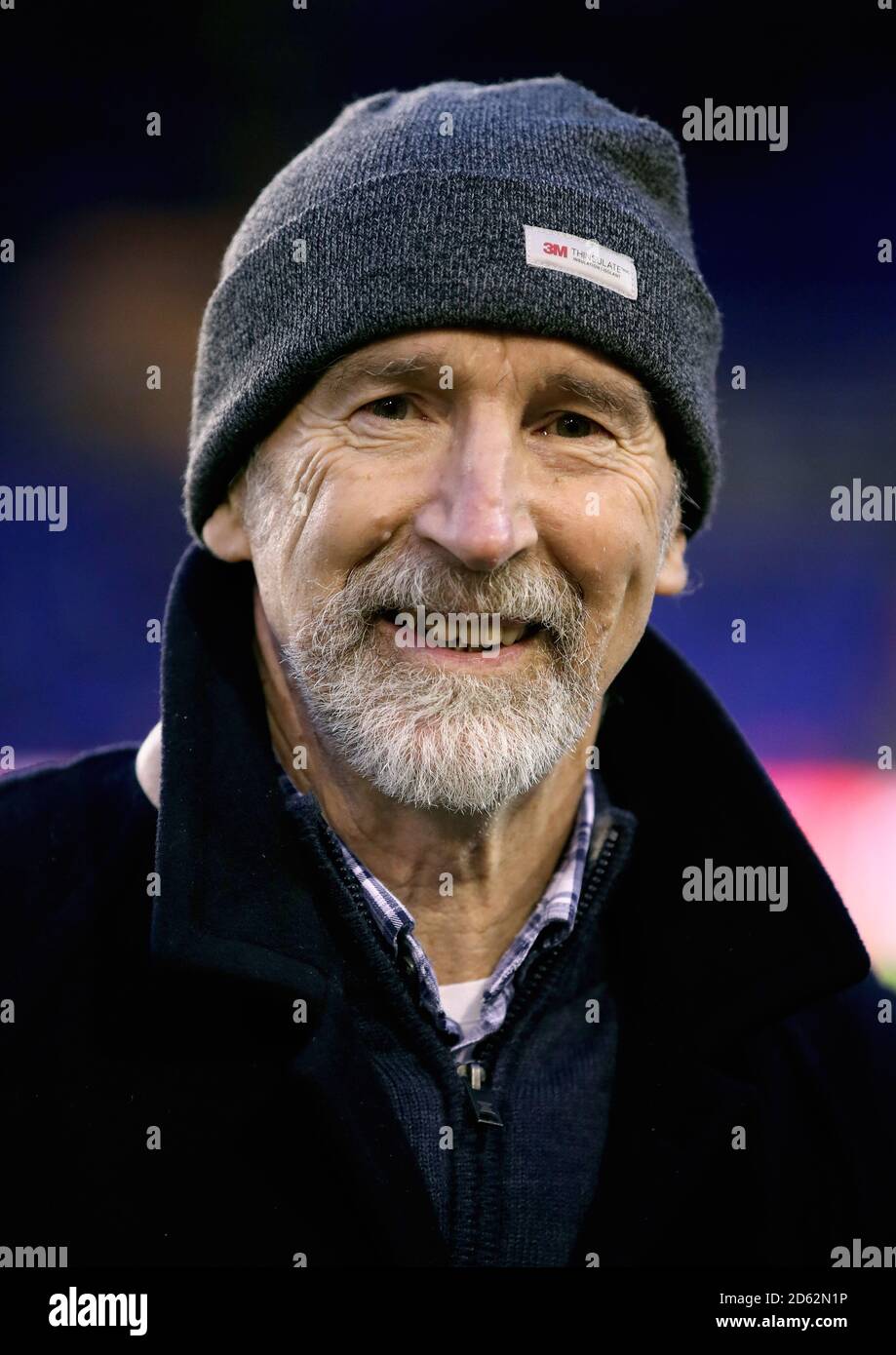 Former Birmingham City player Bob Hatton Stock Photo Alamy