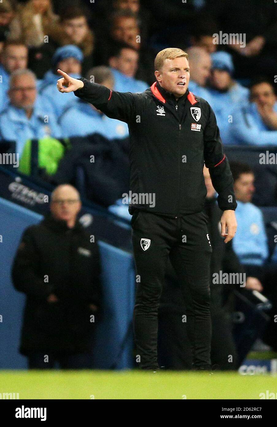 Bournemouth Manager Eddie Howe Stock Photo - Alamy