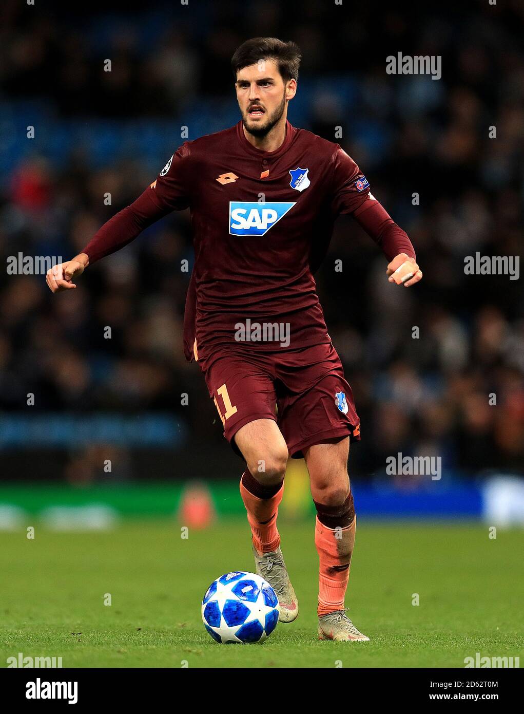 Florian Grillitsch Hoffenheim Stock Photo Alamy