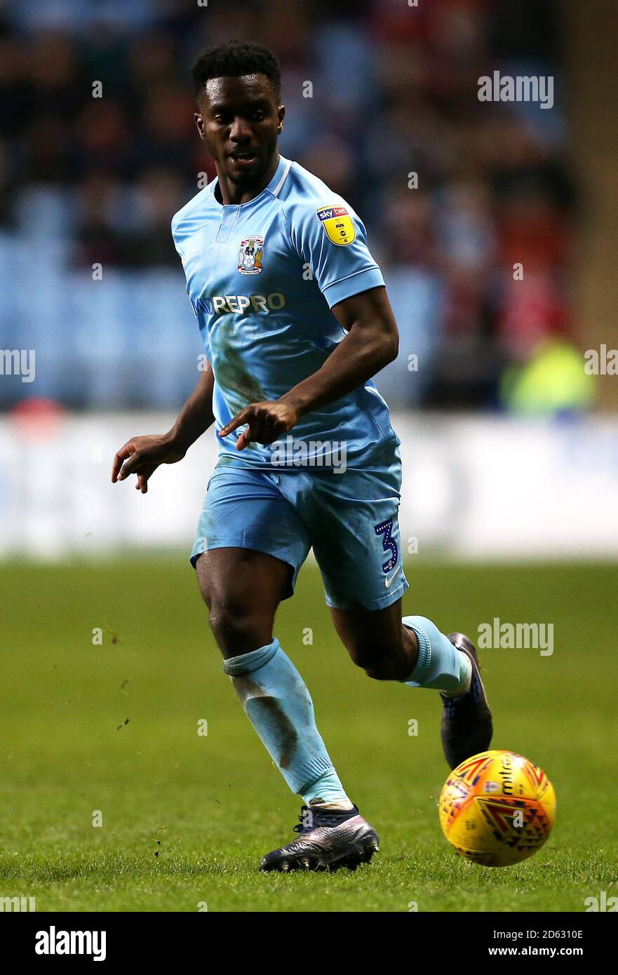 Coventry City's Brandon Mason Stock Photo Alamy