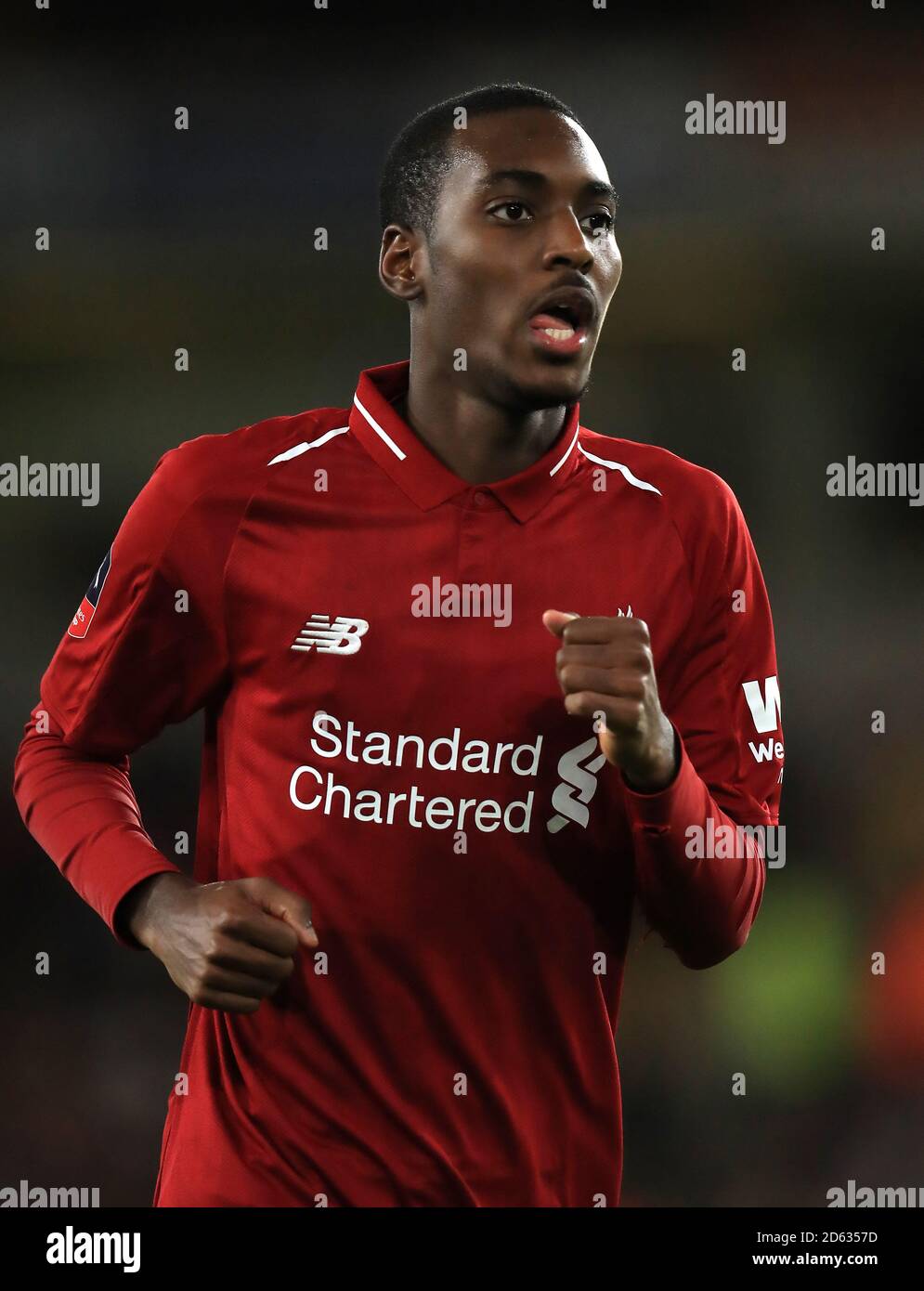 Rafael Camacho, Liverpool Stock Photo Alamy
