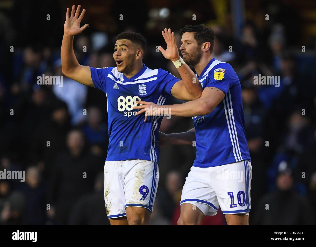 Soccer football bcfc mfc boro hi-res stock photography and images - Alamy